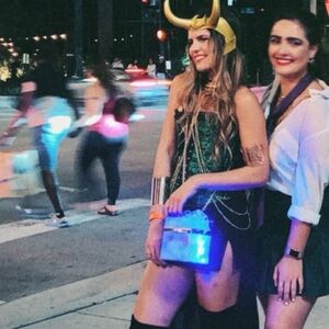 Loki Halloween costume set